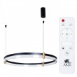 Подвесной светильник ARTE Lamp A2184SP-1BK Подвесной светильник ARTE Lamp A2184SP-1BK
