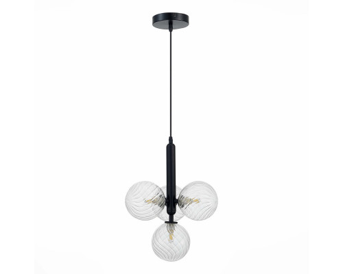 Купить Подвесной светильник Evoluce SLE220343-04| VIVID-LIGHT.RU