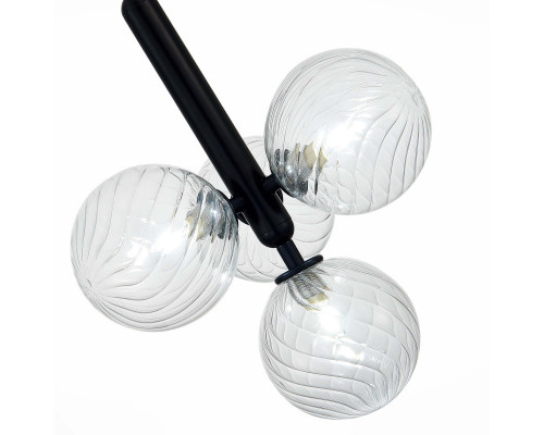 Купить Подвесной светильник Evoluce SLE220343-04| VIVID-LIGHT.RU