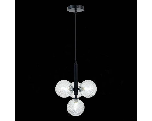 Купить Подвесной светильник Evoluce SLE220343-04| VIVID-LIGHT.RU