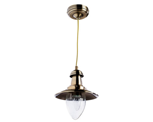 Оформить заказ Подвесной светильник ARTE Lamp A5518SP-1AB| VIVID-LIGHT.RU