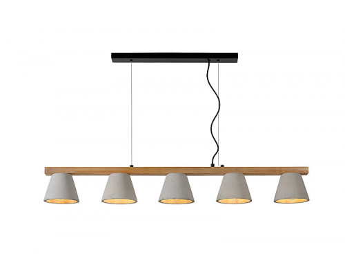 Купить Подвесной светильник LUCIDE 03413/05/41| VIVID-LIGHT.RU