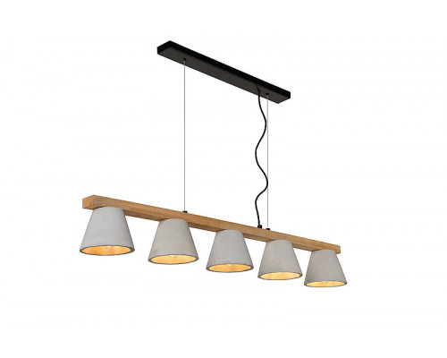 Купить Подвесной светильник LUCIDE 03413/05/41| VIVID-LIGHT.RU