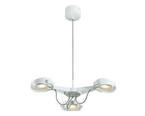 Оформить заказ Подвесной светильник ITALLINE SLD 075P3 white| VIVID-LIGHT.RU