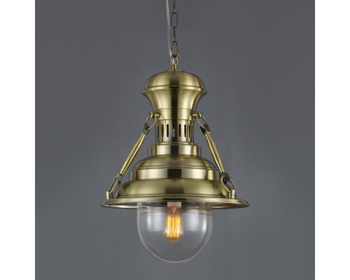 Оформить заказ Подвесной светильник DeLight Collection KM046P brass| VIVID-LIGHT.RU