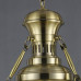 Оформить заказ Подвесной светильник DeLight Collection KM046P brass| VIVID-LIGHT.RU