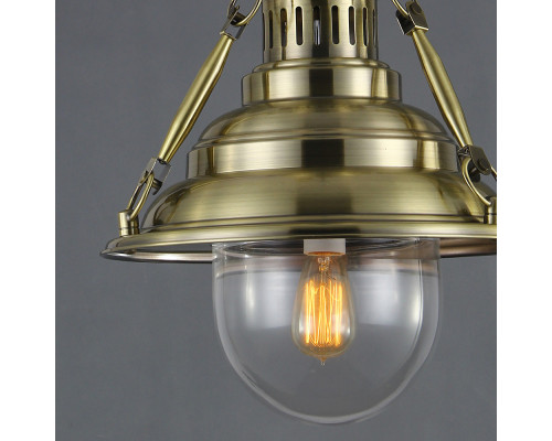 Оформить заказ Подвесной светильник DeLight Collection KM046P brass| VIVID-LIGHT.RU
