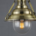 Оформить заказ Подвесной светильник DeLight Collection KM046P brass| VIVID-LIGHT.RU