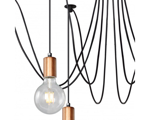 Оформить заказ Подвесной светильник F-Promo 2167-8U| VIVID-LIGHT.RU