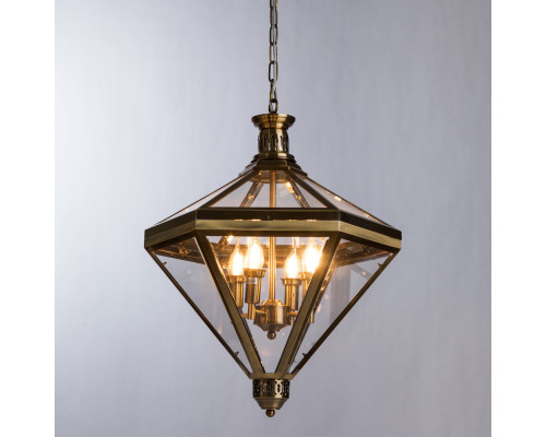 Купить Подвесной светильник Divinare 7400/02 SP-4| VIVID-LIGHT.RU