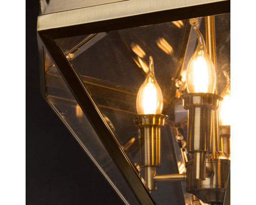 Купить Подвесной светильник Divinare 7400/02 SP-4| VIVID-LIGHT.RU