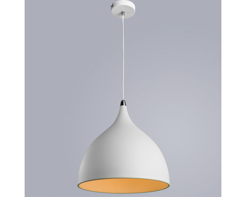 Заказать Подвесной светильник ARTE Lamp A9155SP-1WH| VIVID-LIGHT.RU