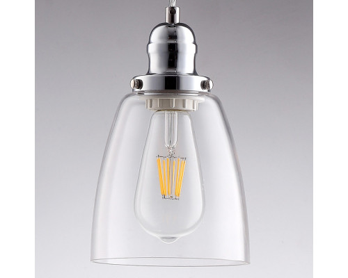 Заказать Подвесной светильник ARTE Lamp A9387SP-1CC| VIVID-LIGHT.RU