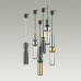 Купить Подвесной светильник Odeon Light 4072/5L| VIVID-LIGHT.RU