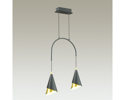 Заказать Подвесной светильник Odeon Light 4116/14L| VIVID-LIGHT.RU