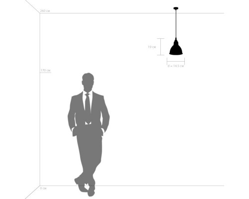 Купить Подвесной светильник Lightstar 765017| VIVID-LIGHT.RU