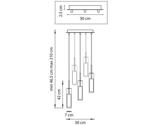 Оформить заказ Подвесной светильник Lightstar 756056| VIVID-LIGHT.RU