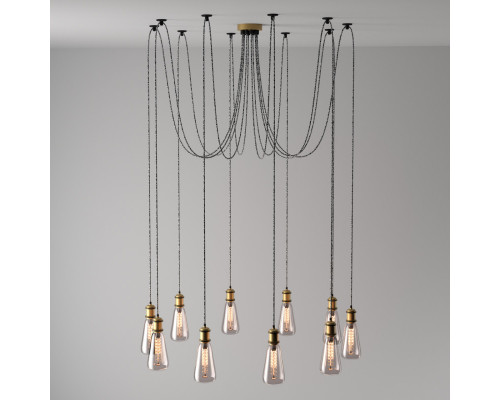 Заказать Подвесной светильник DeMarkt 392017310| VIVID-LIGHT.RU