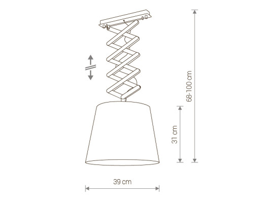 Оформить заказ Подвесной светильник Nowodvorski 9048| VIVID-LIGHT.RU