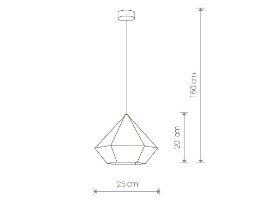 Сделать заказ Подвесной светильник Nowodvorski 6344| VIVID-LIGHT.RU