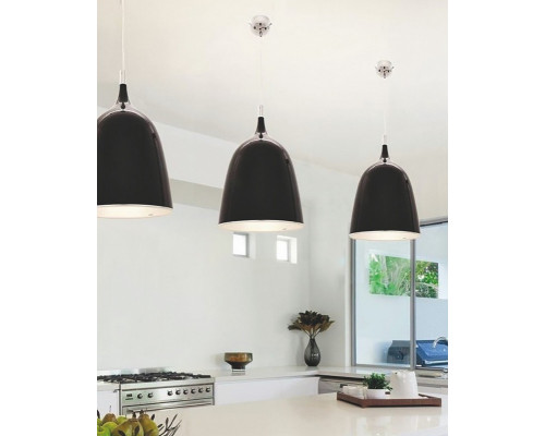 Сделать заказ Подвесной светильник Lumina Deco LDP 081029 BK| VIVID-LIGHT.RU