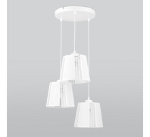 Подвесной светильник TK Lighting 2574 Carmen White