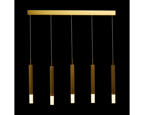 Купить Подвесной светильник DeMarkt 631017005| VIVID-LIGHT.RU