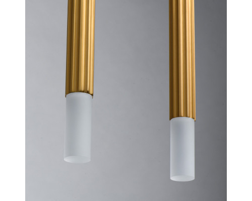 Купить Подвесной светильник DeMarkt 631017005| VIVID-LIGHT.RU