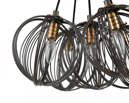 Заказать Подвесной светильник Vele Luce VL6212P05| VIVID-LIGHT.RU