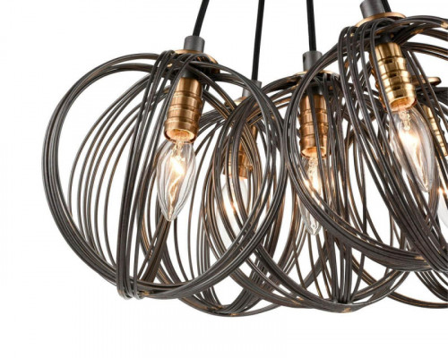 Заказать Подвесной светильник Vele Luce VL6212P05| VIVID-LIGHT.RU