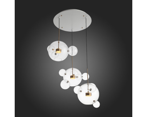 Купить Подвесной светильник ST-Luce SL1133.203.03| VIVID-LIGHT.RU