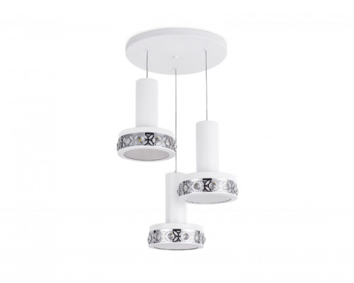 Купить Подвесной светильник Ambrella Light FA9492| VIVID-LIGHT.RU