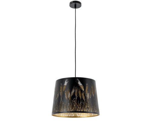 Купить Подвесной светильник ARTE Lamp A2700SP-1BK| VIVID-LIGHT.RU