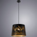 Купить Подвесной светильник ARTE Lamp A2700SP-1BK| VIVID-LIGHT.RU