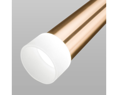 Заказать Подвесной светильник Elektrostandard DLR038 7+1W 4200K золото| VIVID-LIGHT.RU