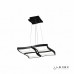 Заказать Подвесной светильник iLedex 8196-4-D-T BK| VIVID-LIGHT.RU