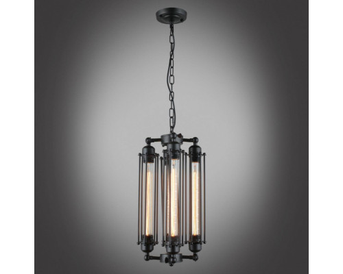 Оформить заказ Подвесной светильник Omnilux OML-92603-04| VIVID-LIGHT.RU