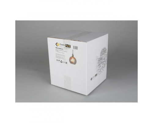 Оформить заказ Подвесной светильник Omnilux OML-92006-01| VIVID-LIGHT.RU