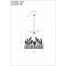 Купить Подвесной светильник ARTE Lamp A2700SP-1BK| VIVID-LIGHT.RU