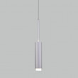 Подвесной светильник Eurosvet 50203/1 LED матовое серебро