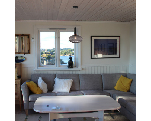 Заказать Подвесной светильник Eurosvet 50183/1 дымчатый| VIVID-LIGHT.RU