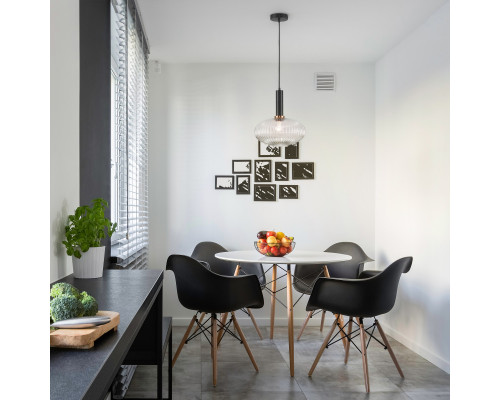 Оформить заказ Подвесной светильник Eurosvet 50183/1 прозрачный| VIVID-LIGHT.RU