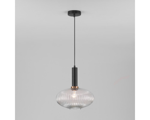 Оформить заказ Подвесной светильник Eurosvet 50183/1 прозрачный| VIVID-LIGHT.RU