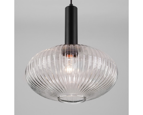 Оформить заказ Подвесной светильник Eurosvet 50183/1 прозрачный| VIVID-LIGHT.RU