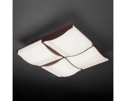 Оформить заказ Подвесной светильник Eurosvet 90031/4 кофе| VIVID-LIGHT.RU