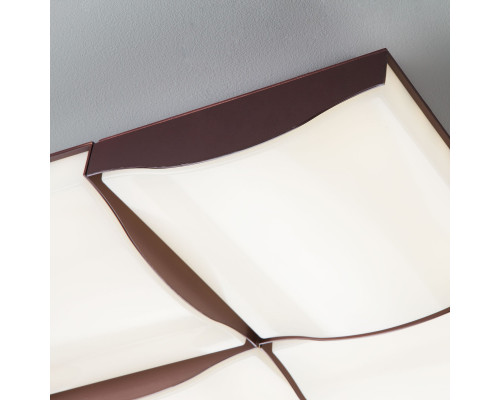 Оформить заказ Подвесной светильник Eurosvet 90031/4 кофе| VIVID-LIGHT.RU