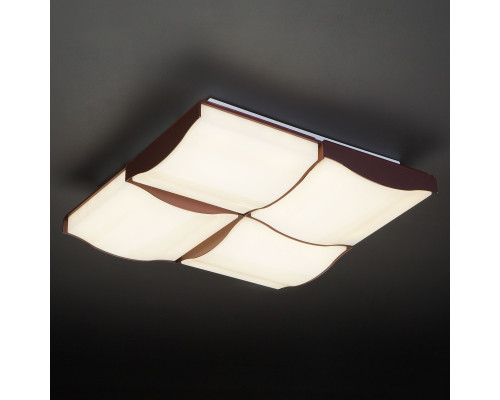 Оформить заказ Подвесной светильник Eurosvet 90031/4 кофе| VIVID-LIGHT.RU