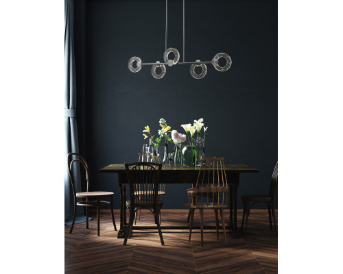 Оформить заказ Подвесной светильник SYNEIL 1083-LED20PL| VIVID-LIGHT.RU