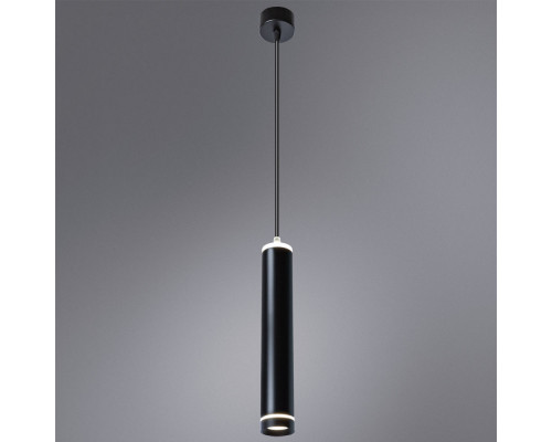 Оформить заказ Подвесной светильник ARTE Lamp A6110SP-2BK| VIVID-LIGHT.RU