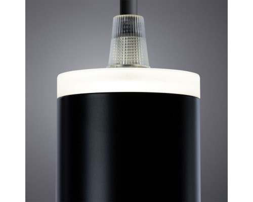 Оформить заказ Подвесной светильник ARTE Lamp A6110SP-2BK| VIVID-LIGHT.RU